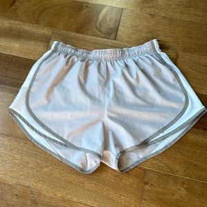 Nike Dri-Fit shorts, taupe, size L